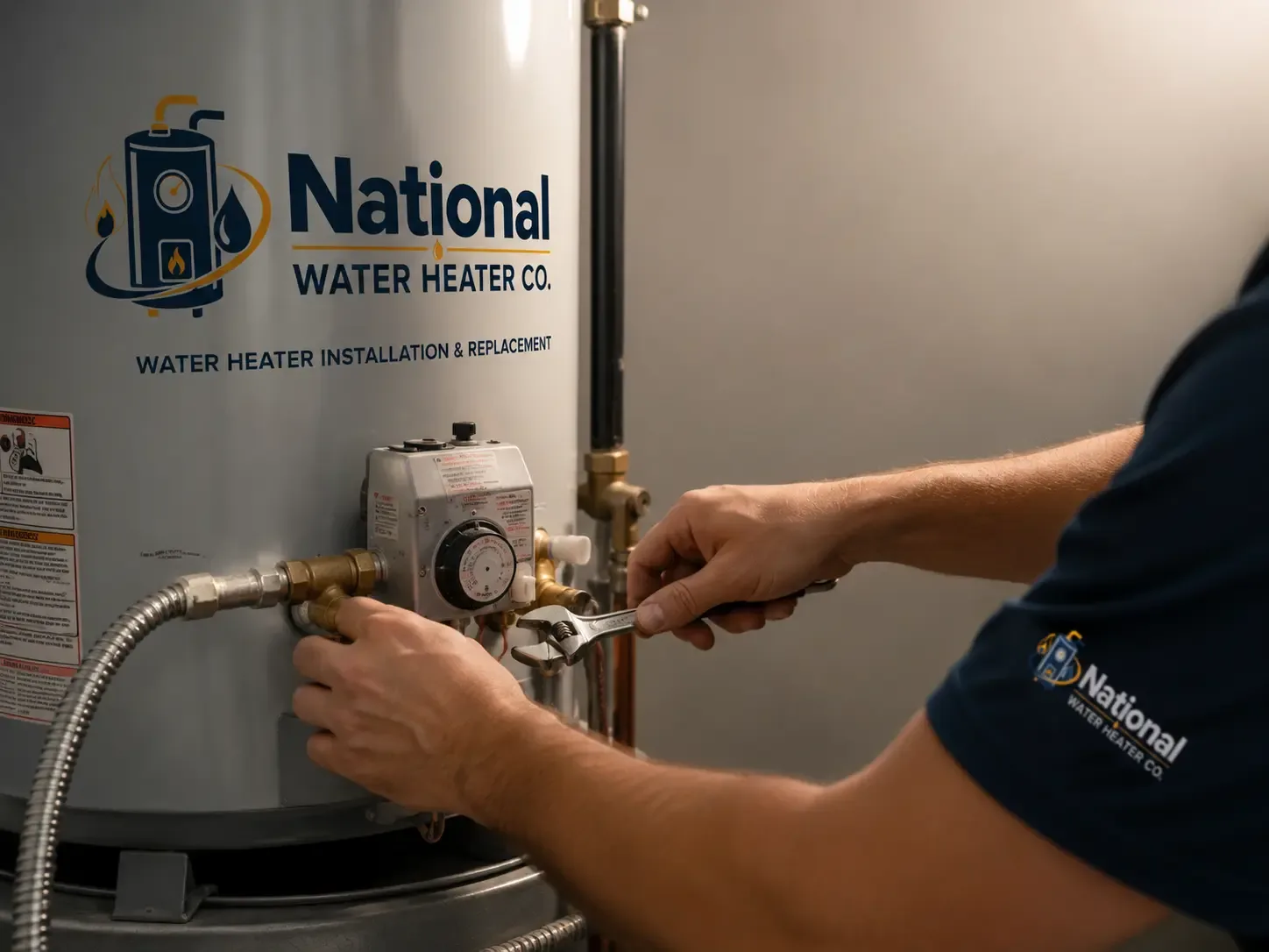Why choose Water Heater Installation in White Deer, PA
